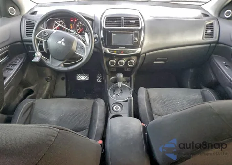 2015 Mitsubishi Outlander Sport Se z USA, uszkodzony, nr VIN 4A4AR4AW4FE028733